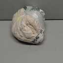 ZESICA Women's 2026 Long Sleeve Crew Neck Ruffle Tiered Layered Chiffon Flowy Swing Long Midi Dress (Medium, Apricot)