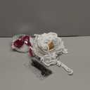 Halloween Spider Web Lights Decoration: 250 LED 16.4Ft Giant Light Up Spider Web Outdoor with 8 Lighting Modes, 5FT Large Spider, Stretch Cobweb for Yard Garden Haunted House Lighted Decor