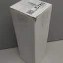 Stone Dish Drying Mat for Kitchen Counter, 23x15.3 Inch Large Fast-Absorbing Diatomaceous Earth Drying Pad, Quick Dry Foldable Stone Dish Mats for Countertop Dishes, Bottles, Cups and Utensils (White)