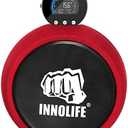 INNOLIFE Boxing Force Measurement Device,Professional Boxing Dynamometer with Punching Pad for Boxing Enthusiast-Force Withstand 1543 Lbs…