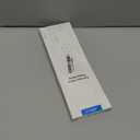 JSAUX RCA to 3.5mm Cable 6.6ft, Aux to RCA Headphone Male to Male Jack Adapter Nylon Braided 1/8 Audio Y Cord for Smartphones, MP3, Tablets, Speakers, HDTV -Grey