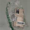 SSLOTSCASE for Samsung Galaxy S25 Ultra Case with Wallet & Sliding Lens Cover & Kickstand & Credit Card Holder, Military-Grade Protection Rugged Phone Case Cover for Galaxy S25 Ultra 6.9'', Rose Gold