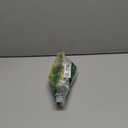 Artificial Snake Plants, Faux Snake Plant 14" Tropical Fake Plants Mini Tongue Plant for Home, Office & Garden Décor, Without Vase (4pcs) (Yellow-Green)