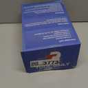 Tool Daily Short Pressure Washer with Foam Cannon, Dual Connector Accessory, 1/4 Inch Quick Connect, 5 Spray Nozzle Tips, 1 Liter