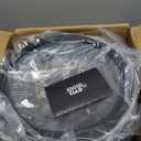 3-Piece Hybrid Stainless Steel Cookware Set-12 Inch Wok with Lid,10 Inch Frying Pan,12 Inch Skillet with Lid-Non Stick,PFOA Free,Dishwasher&Oven Safe,Induction Compatible,Cookware Set