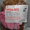 Morph Cowgirl Outfits for Girls, Cowgirl Costume for Girls, Halloween Costume Kids (Large)