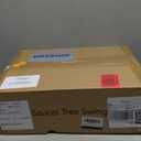 48 inch Tree Swing, Larger Saucer Flying Swing for Whole Family, 900lbs Weight Capacity, with Adjustable Hanging Straps, for Outdoor Backyard, Gifts for Kids, Black