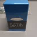 Ultra Pro - Light Blue Satin Tower Deck Boxes, Trading card game storage solution deck holder case, TCG accessory