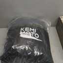 KEMIMOTO UTV Cover, All-Weather Protection UTV Cover Two Seater Compatible with Kawasaki Mule 4000/4010 Can-Am Defender Ranger XP 1000 WOLVERINE RMAX2 Pioneer UFORCE, 2-3 Seaters 140" x 75" x 58"