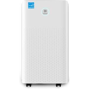 Ukoke 32 Pint Dehumidifier for 1750 Sq. Ft  Energy Star Most Efficient, Auto Drain, 3 Smart Modes, Quiet Operation, Portable Moisture Remover for Medium Rooms, Basements, Bedrooms, RVs