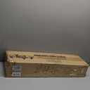 Car Dent Removal Rod Tools,Paintless Dent Repair Kit with 6 Pcs Stainless Steel Rods and 22Pcs Tips,Dent Repair Rods for Car Dents Door Dings and Hail Damage Removal