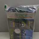 Intex 64757E Dura-Beam Standard Downy Air Mattress: Fiber-Tech - Twin Size - 10in Bed Height - 300lb Weight Capacity - Pump Sold Separately