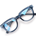 OPTOFENDY Oversized Blue Light Blocking Glasses for Women, Anti Eyestrain & UV Protection Square Computer Eyeglasses
+1.5