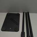 suptek Projector Stand Against Wall Hidden Stand, 360°Swivel, Height Adjustable, Mini Projector Mount Bracket, Compatible with Home Office Video Vlog DVR Camera, PR001FP