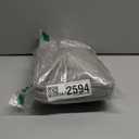 BAGAIL 4 Set/6 Set/8 Set Compression Packing Cubes Travel Accessories Expandable Packing Organizers (Square Mesh, 06-Grey)