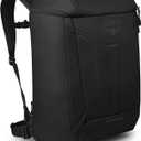 Osprey Mountain Bound Ski and Snowboard Boot Bag, Black OS, One Size