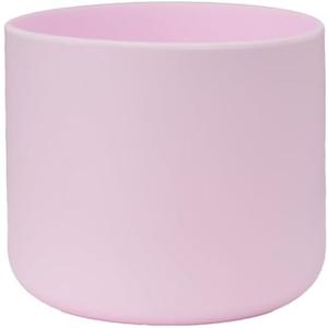 Owala Silicone Water Bottle Boot, Anti-Slip Protective Sleeve Cover for 24-oz FreeSip, Twist, and Flip Stainless Steel Water Bottles, Light Pink