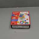 64 Pcs Stacking Tower Game with 22 Cards, Giant Tumble Balance Game for Kids, Family Games for Kids and Adults, Easter Gifts for Teen Boys & Girls, Party Board Game for Kids 6-12 & Adults