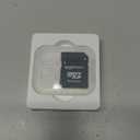 Amazon Basics Micro SDXC Memory Card with Full Size Adapter, A2, U3, Read Speed up to 100 MB/s, 512 GB, Black