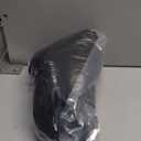 New Fitted Sheet - Super Soft, Solid Lightwight Comfortable Bedding- 16" Deep Pockets Fully Elastic Shrink, Tear & Fade Resistant Easy Care - Long Lasting - Bottom Bed Sheet Only (Black, Full)