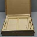 Koseibal Art Easel for Painting, Tabletop Wooden Easel StandAdjustable Angle Portable Easel for Canvas, Ipad, Book, Artwords Display 2 Pack