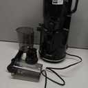 Aeitto Cold Press Juicer, 5.3" Extra Wide Feed Chute, Juicer Machines for Whole Vegetables & Fruits, 1.7L Large Capacity, High Juice Yield,Slow Masticating Juice Extractor,Self Feeding,Easy to Clean