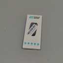 COMSOON Bluetooth AUX Adapter for Car, Noise Reduction Bluetooth Receiver for Music/Hands-Free Calls, Wireless Audio Receiver for Home Stereo/Speaker, 16H Battery Life/Dual Connect (All Black)