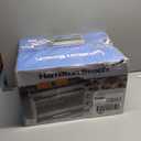 Hamilton Beach 2-in-1 Countertop Toaster Oven and Long Slot 2 Slice Toaster, 60 Minute Timer and Automatic Shut Off, Shade Selector, Stainless Steel (31156)