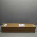 Durable Corp Grand Comfort Floor Mat, Anti Fatigue Heavy Duty Waterproof Non Slip Textured Rubber for Productivity and Comfort, Indoor Outdoor for Kitchen or Industrial, 36x60 In, Black, Yellow Border