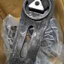 Engine Motor Mount Kit - Complete Set of 4 for 2007-2012 Nissan Versa 1.8L & 2009-2014 Nissan Cube 1.8L - Front, Rear, Left, Right Motor Mounts - OE Replacement A4312 A4318 A4320 A4323