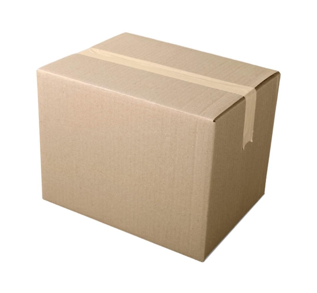 Box of Mixed Items, Retail is Estimated