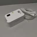 FUJIWARA Condensate Pump Automatic Condensation Drain Removal Mini Quiet Pump for HVAC,Air Conditioner,Dehumidifier,Furnance,Ice Maker,Wall Mounted Suitable for A/C 1-5HP, White