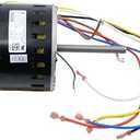 OEM Upgraded Carrier Bryant Payne 1/2 HP 115 Volt Furnace Blower Motor HC43AQ116