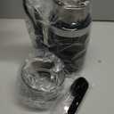 SHARDOR Super Silent Coffee Grinder, Herb, Spice, Electric Coffee Bean & Espresso Grinder with 1 Removable Stainless Steel Bowl (Gray)