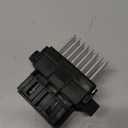 DEVMO Blower Motor Resistor Temperature Control 68079480AA Compatible with Charger Durango Grand Cherokee