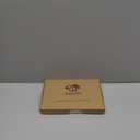 PHOEPET No Pull Dog Harness Medium Reflective Front Clip Puppy Vest with Handle,Adjustable 2 Metal Leash Attachment Hooks(M, Green)