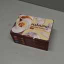 7 Piece Dumpling Maker Kit - All-in-One Empanada Maker Set with Press Molds & Ring Cutters, BPA-Free Kitchen Accessories for Home Cooking, Family/Friends Fun Gift (Beige)