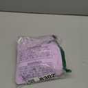 BeryLove Formal Cocktail Dresses Bridesmaid Wedding Guest Short Prom Dress Ruffle Hem Christmas Sleeveless Lace Gowns (Medium, Lavender)