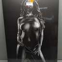 HJL Art Body Wall Art Sexy Wall Decor Naked Women Artwork (24"L x 36"W)