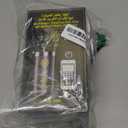 3x5.5 Inch Car Incense Burner Mute Aluminum Alloy Electric Bakhoor Burner for Home Car