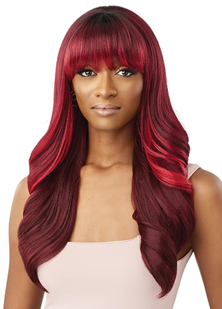Outre Wigpop - Style Selects - Polaris (1B) (OFF BLACK 1B)