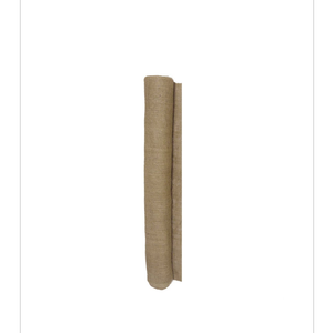 MDS, 40 inch x 10 Feet Long Multipurpose Natural Burlap Fabric, High Density 100% Jute Material for Garden, Tree & Plant Protection, Landscaping, Agriculture, Weed barriers for Wedding and DIY Craft