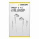 ACOUSTIX Apple 8 Pin Stereo AUDIOBUDS