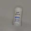 Secret Clinical Strength Antiperspirant Deodorant for Women, 100hr Sweat & Odor Protection, 3X Stress Protection with Hyaluronic Acid, PH Balanced, Invisible Solid, Completely Clean Scent, 2.6 oz