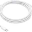 Apple 240W USB-C to USB-C Woven Charge Cable (2 m): Fast and Convenient Charging