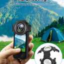 Lens Guard Protective Cover for Insta360 X3, PULUZ Optical Glass Lens Protector for insta360 x3 Accessories-Waterproof & Anti-Scratch