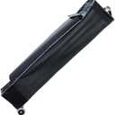 Eurmax USA Heavy Duty Wheeled Roller Bag Pop up Canopy Tent Universal Rolling Storage Bag for 10x10 Canopy Instant Tent (Dark Grey)
