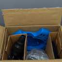 Acquaer 1/4 HP Automatic Swimming Pool Cover Pump, 2250 GPH Submersible Sump Pump with 3/4 Check Valve Adapter & 25ft Power Cord, Water Removal for Pool, Hot Tubs, Rooftops, Water Beds and more