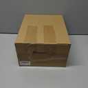 Wettarn 53 Pcs Christmas Velvet Ornaments Kit Include 15 3.15" Velvet Balls, 30 Bows (Wide & Narrow), 1 Wide & 1 Narrow Ribbon (5 yds Each), 6 Flocked Ball Picks for Xmas Decor (Beige)