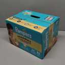 Pampers Swaddlers Diapers, Size 0 (up to 10 lbs), 84 Count, Absorbent, Keeps Baby Dry and Comfortable, Skin Safe Disposable Baby Diaper (Newborn)